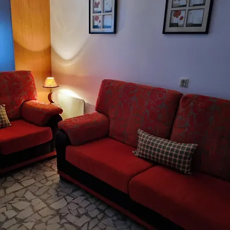 בית נופש O Curro De *