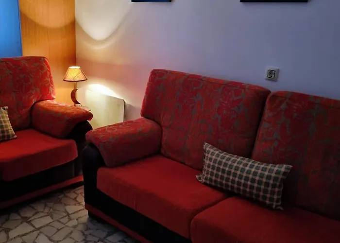 Prázdninový dům O Curro De *